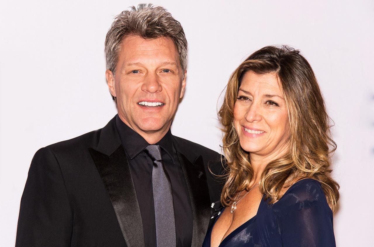 Jon Bon Jovi's collaborations